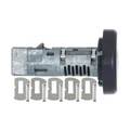 Strattec Strattec:GM 2006-2014 Ignition Uncoded Lock w/Wafers 709271 (Strattec) STR-709271